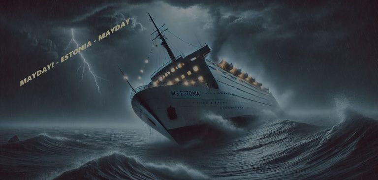 M/S Estonia den 27 sep. 1994 – Cold Cases